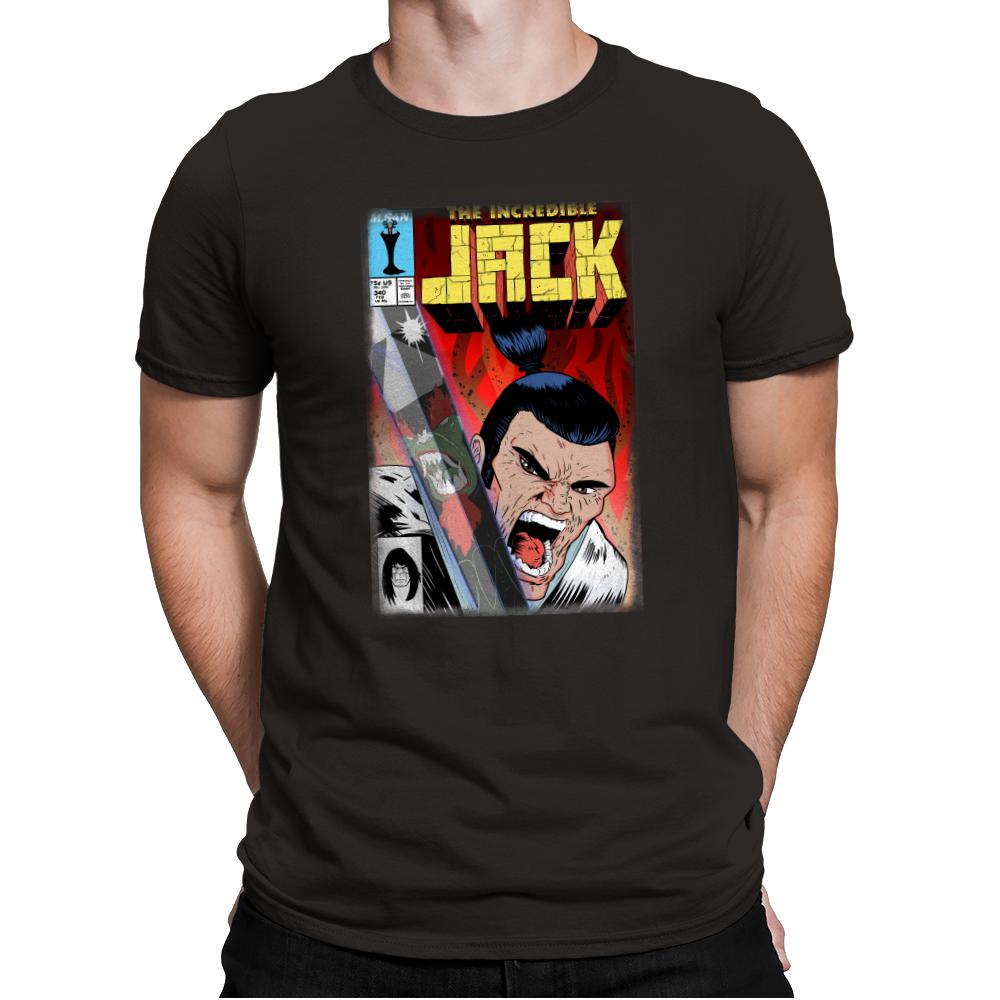 The Incredible Jack