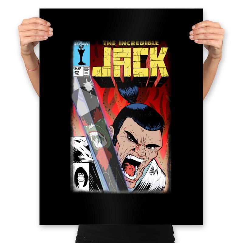 The Incredible Jack