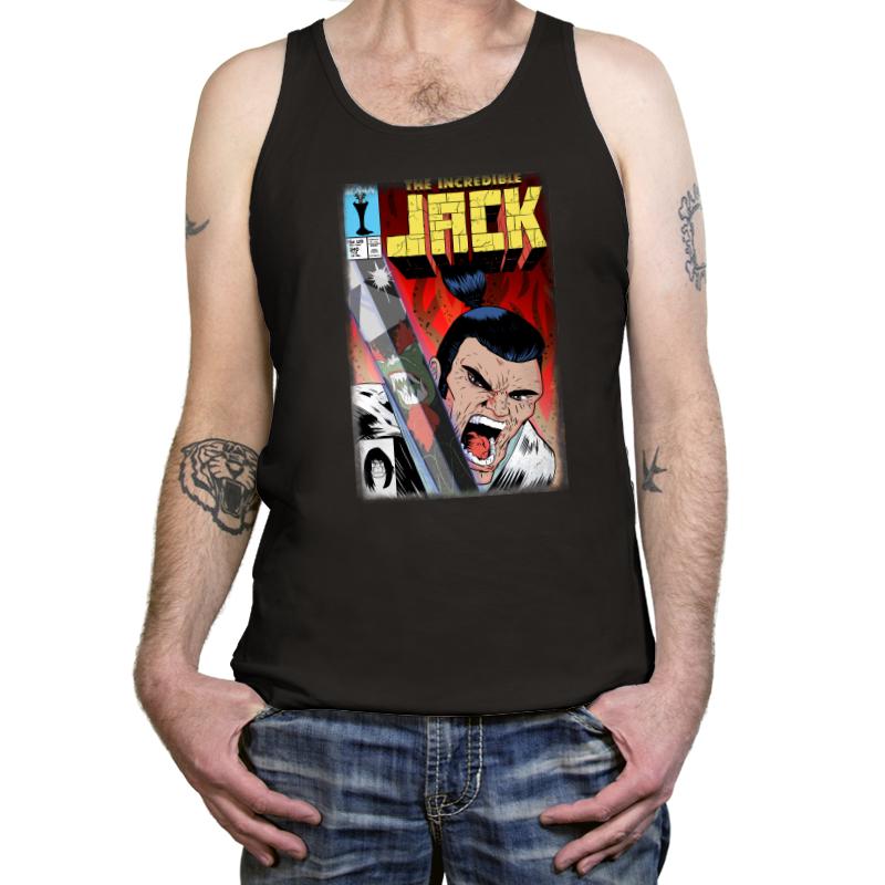 The Incredible Jack