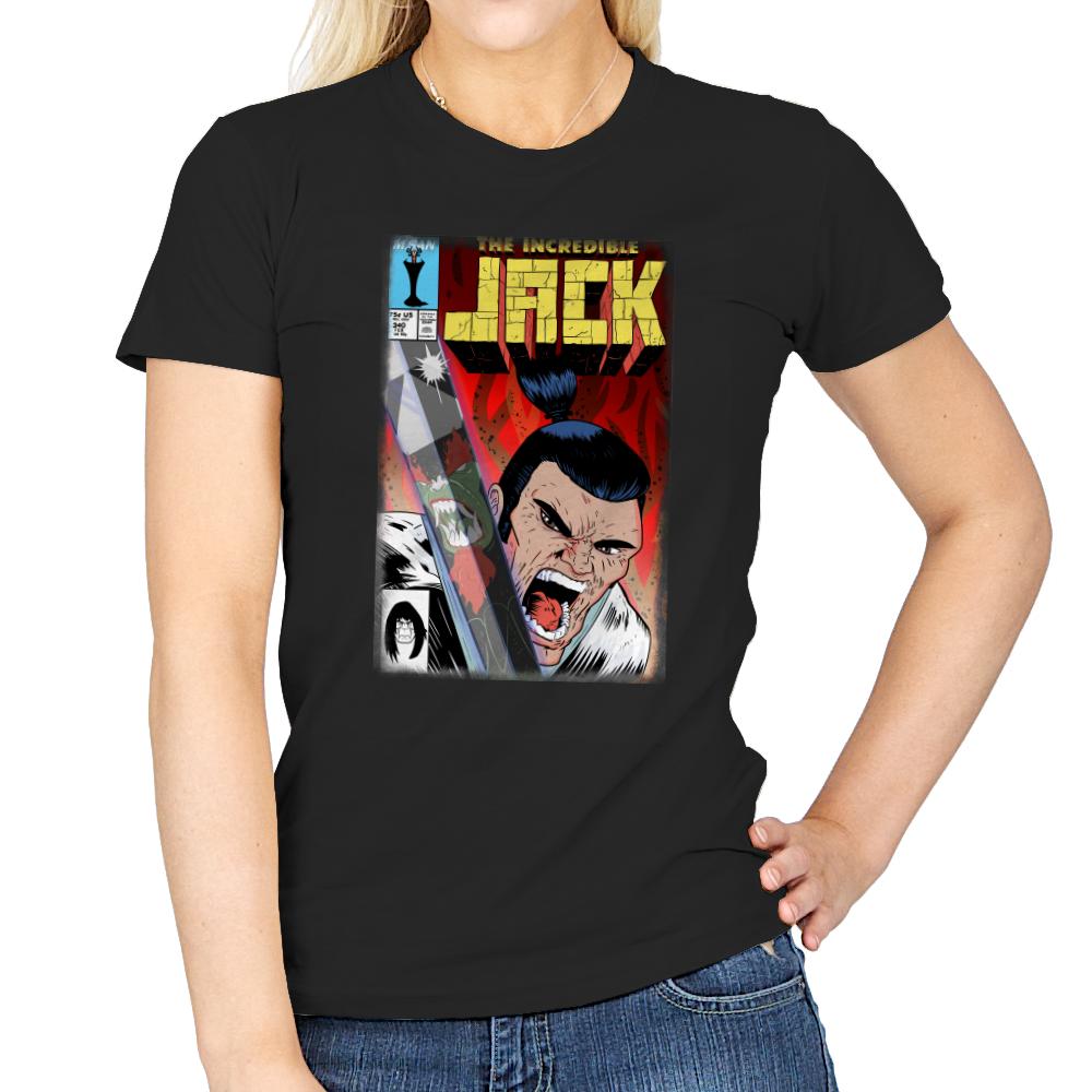 The Incredible Jack