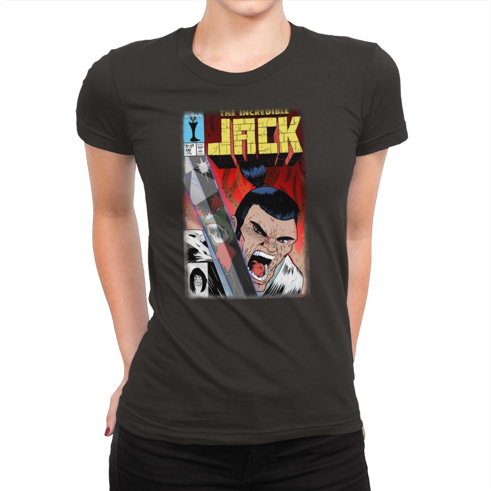 The Incredible Jack