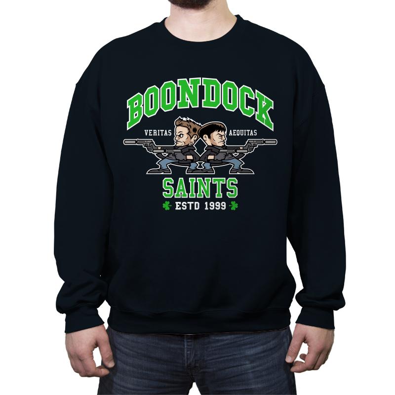 Docking Saints