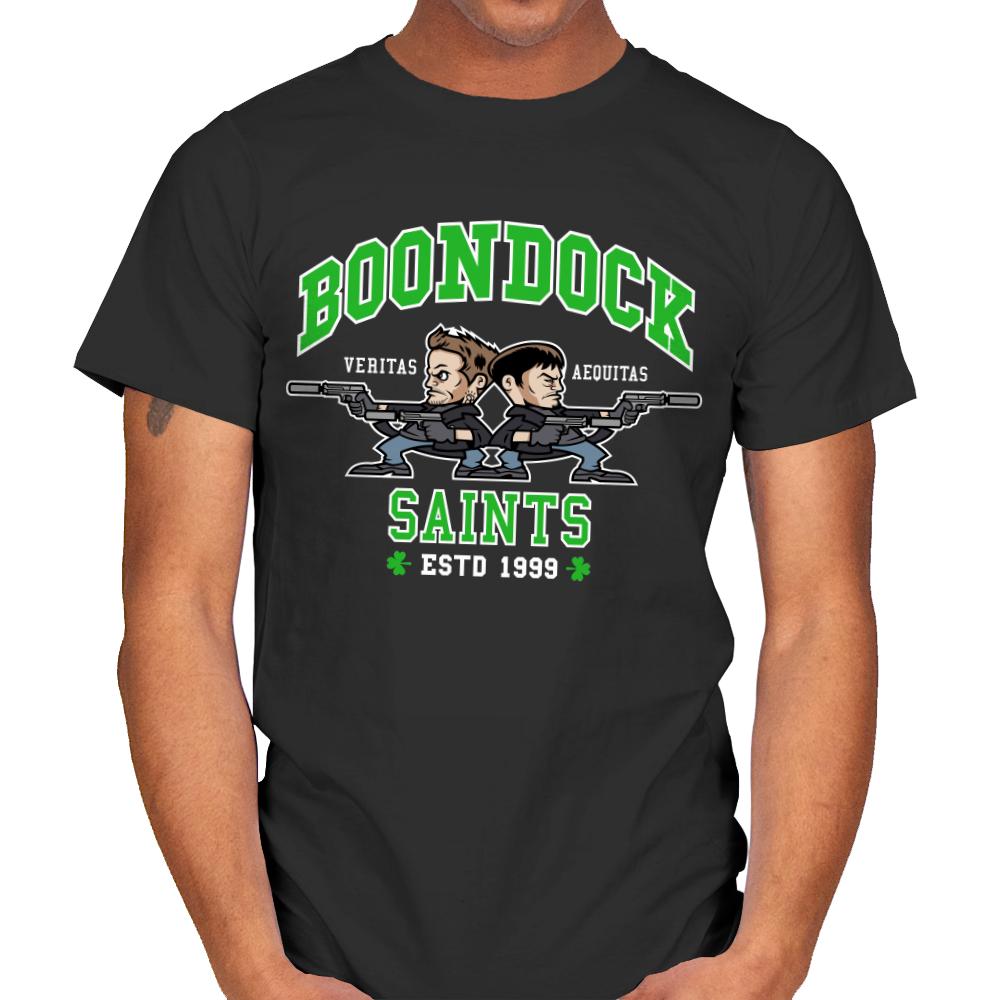 Docking Saints