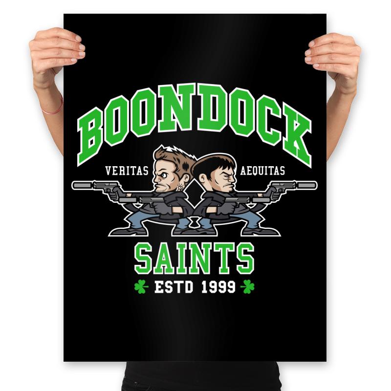 Docking Saints