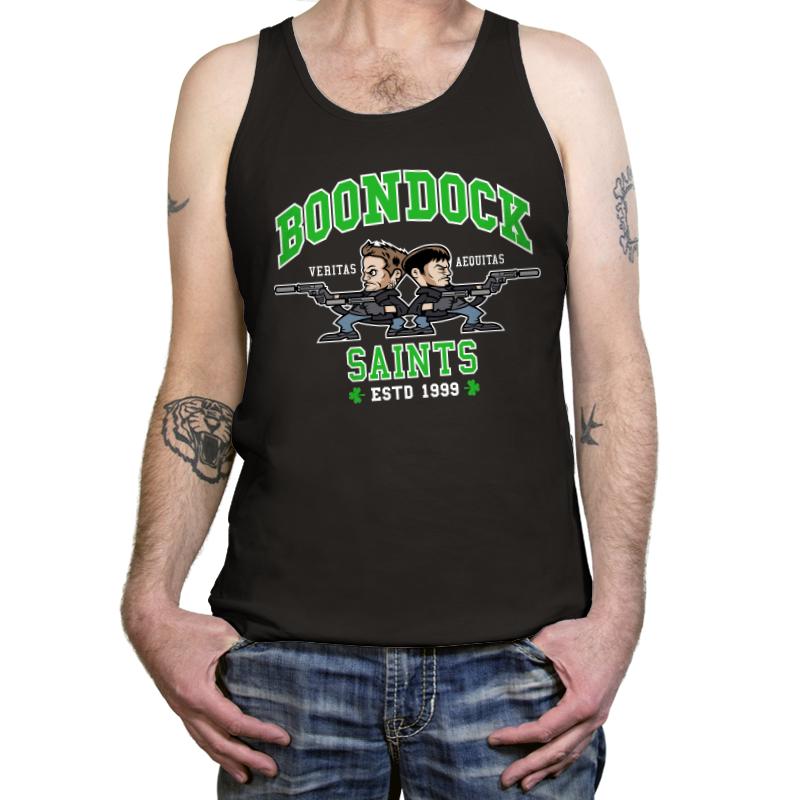 Docking Saints
