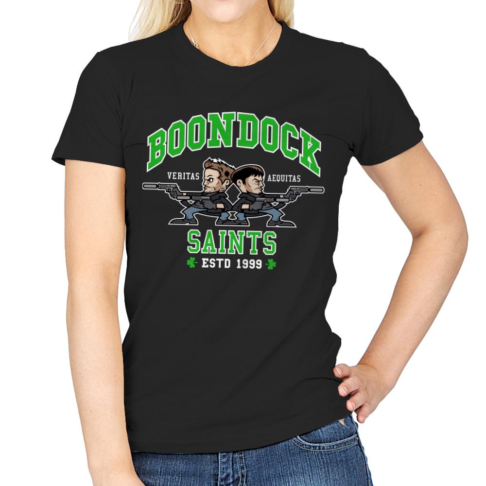 Docking Saints