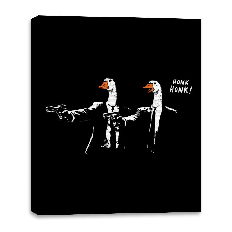 Goose Fiction