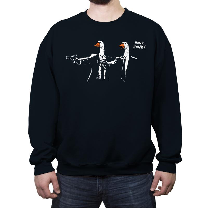 Goose Fiction