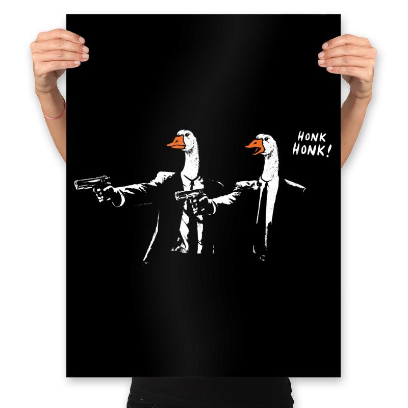 Goose Fiction