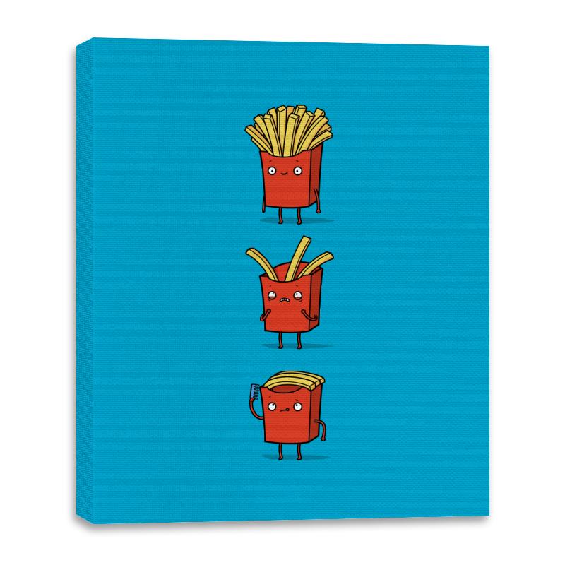 Fry Loss