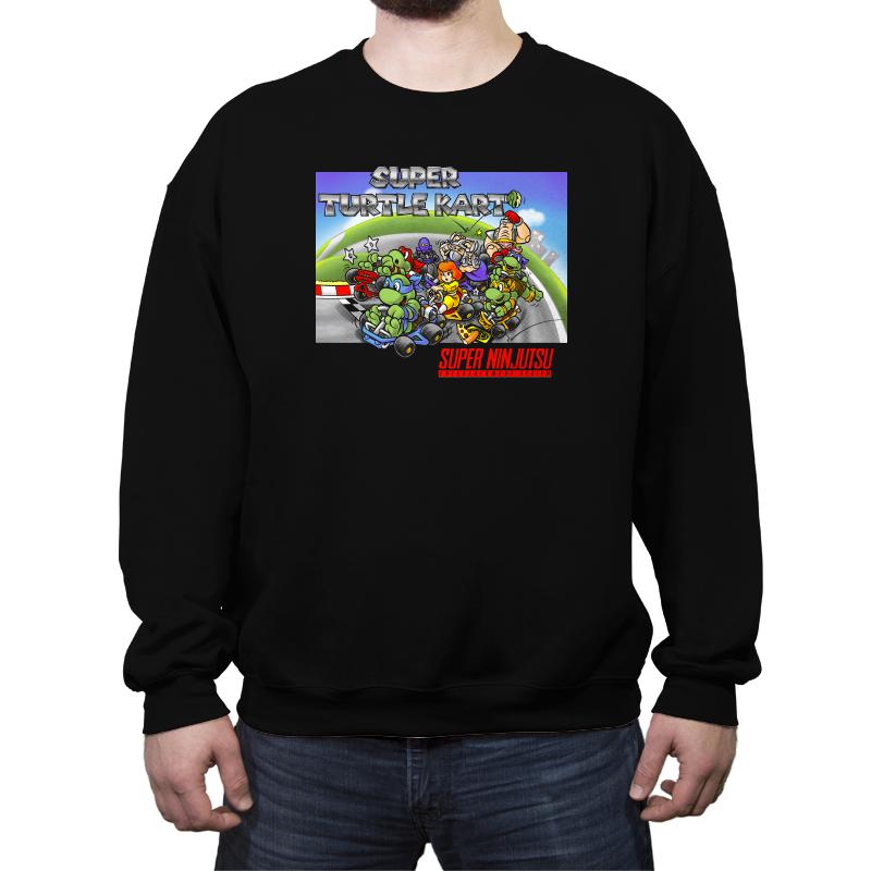 Super Turtle Kart Reprint