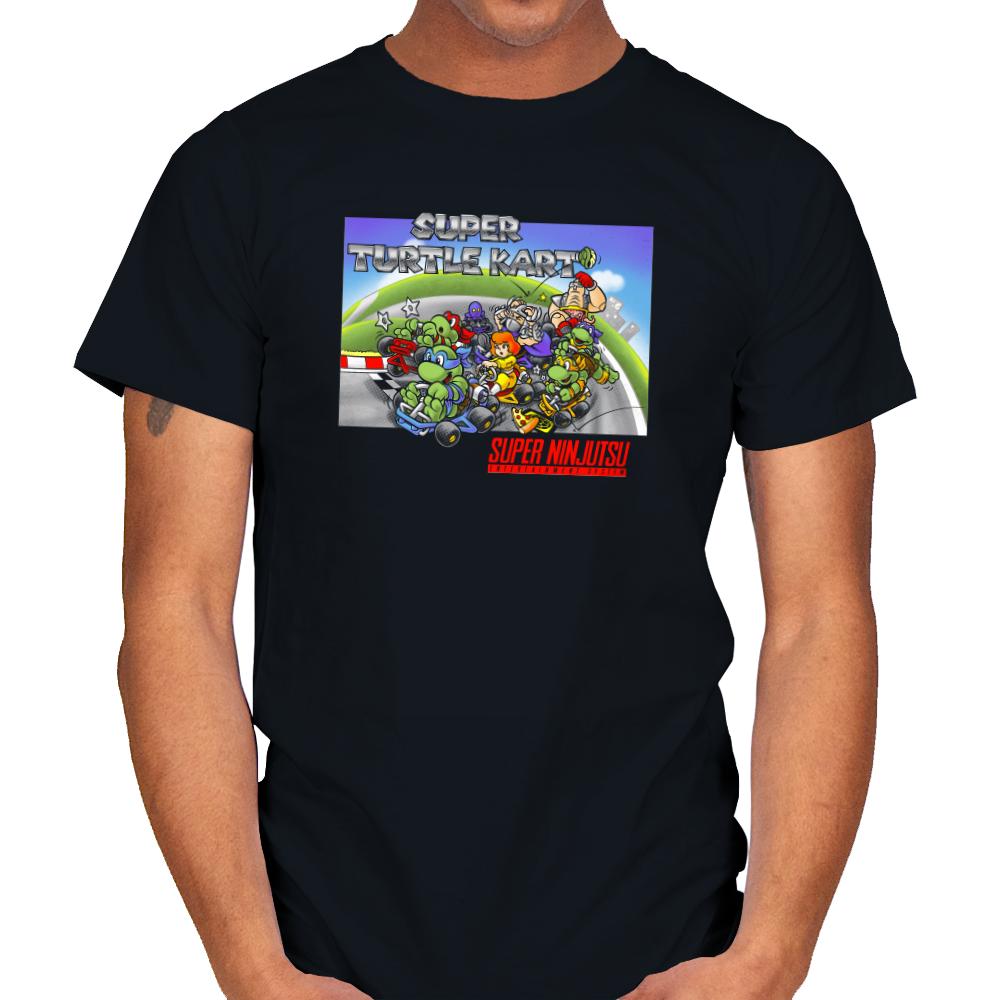 Super Turtle Kart Reprint