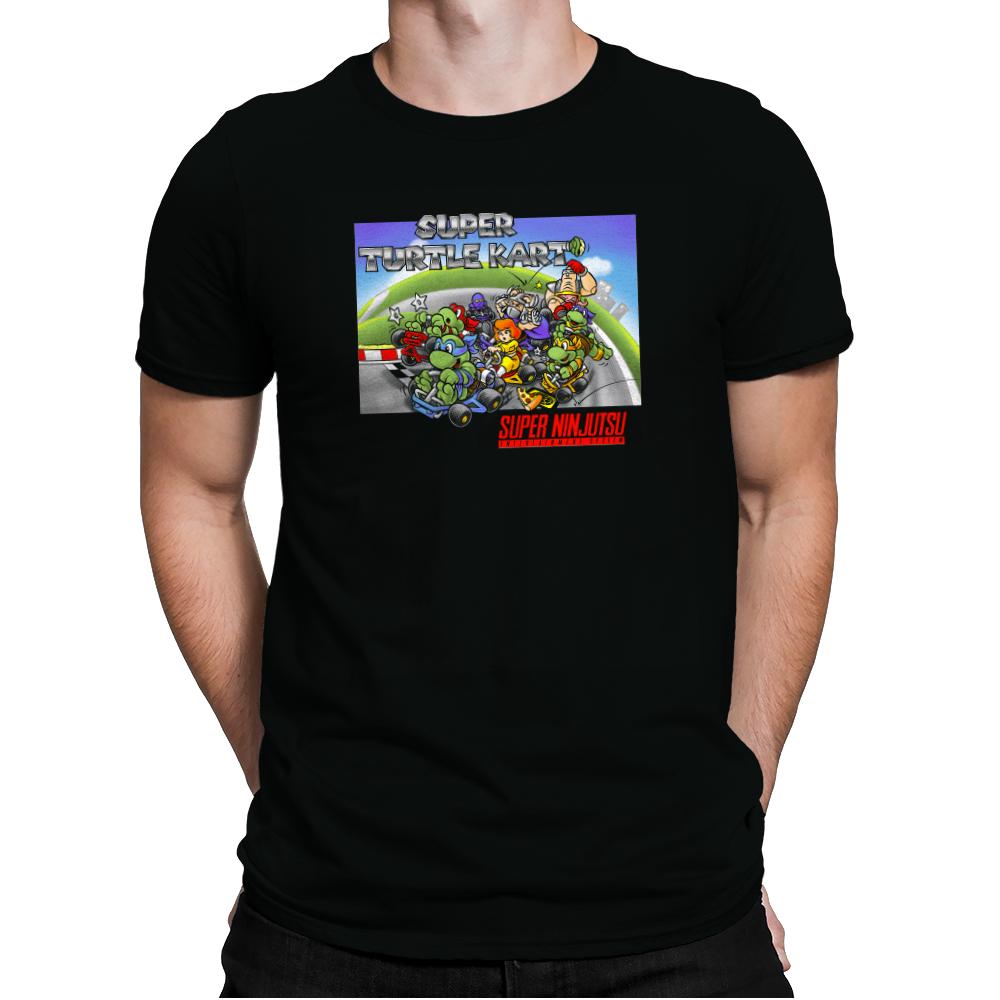 Super Turtle Kart Reprint