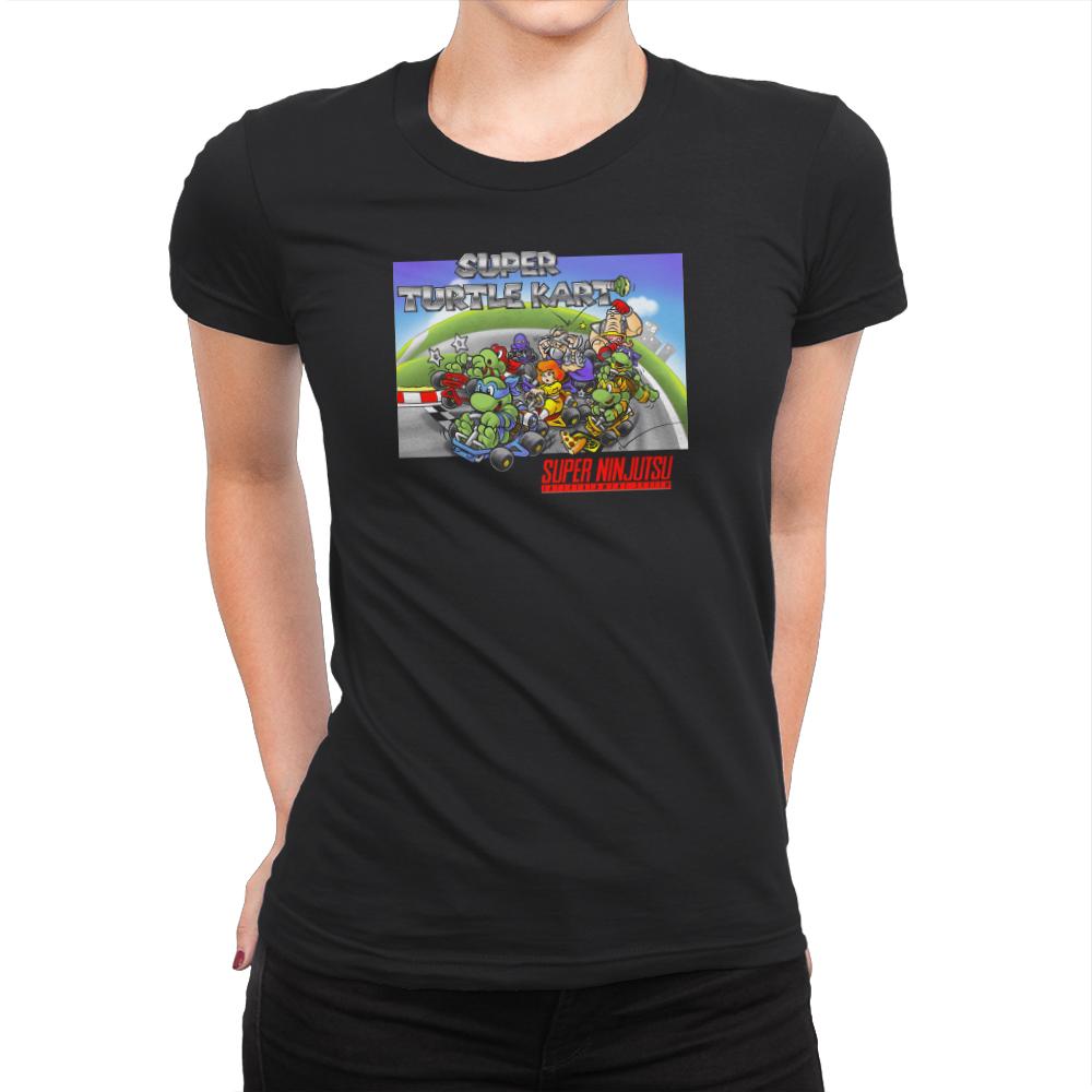 Super Turtle Kart Reprint