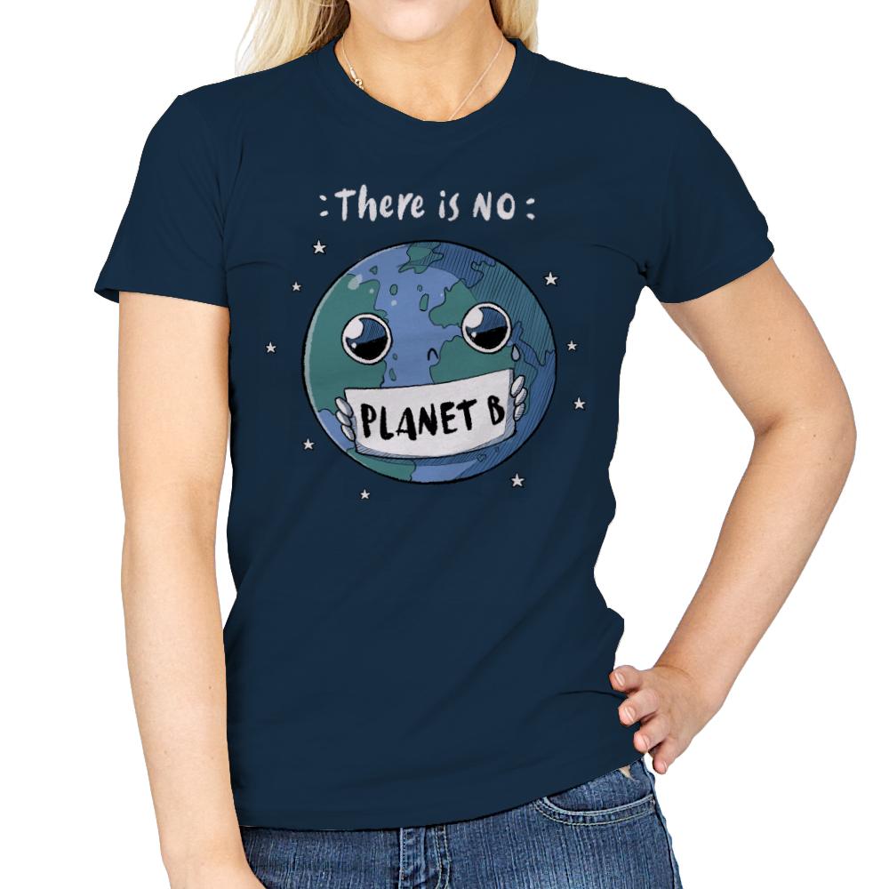 No Planet B