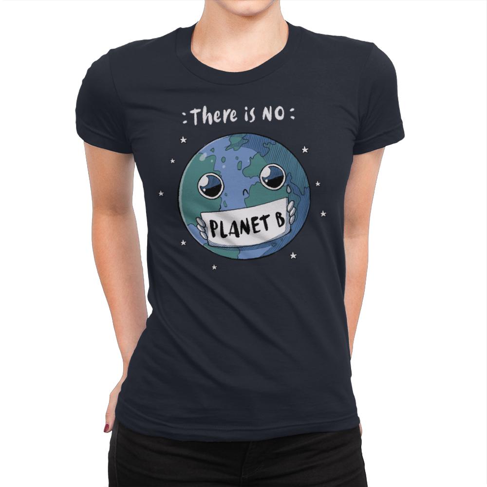 No Planet B