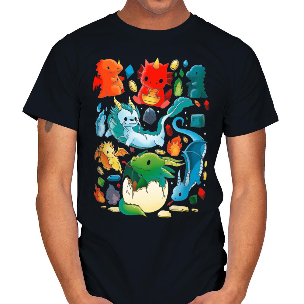 We Love Dragons
