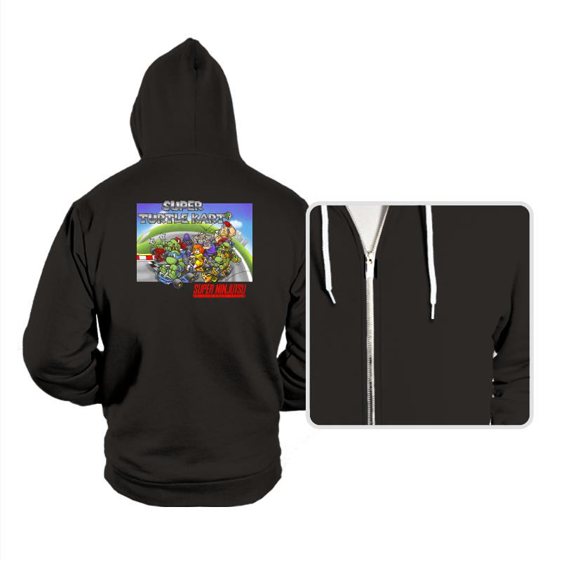 Super Turtle Kart Reprint