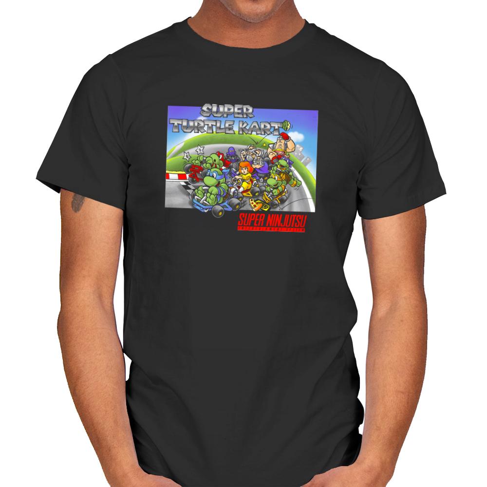 Super Turtle Kart Reprint