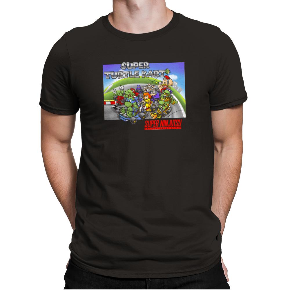 Super Turtle Kart Reprint