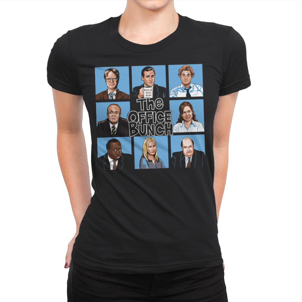 The Office Bunch