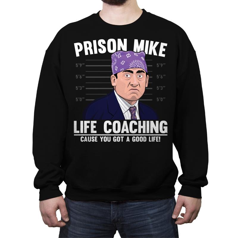 Prison Life Coaching