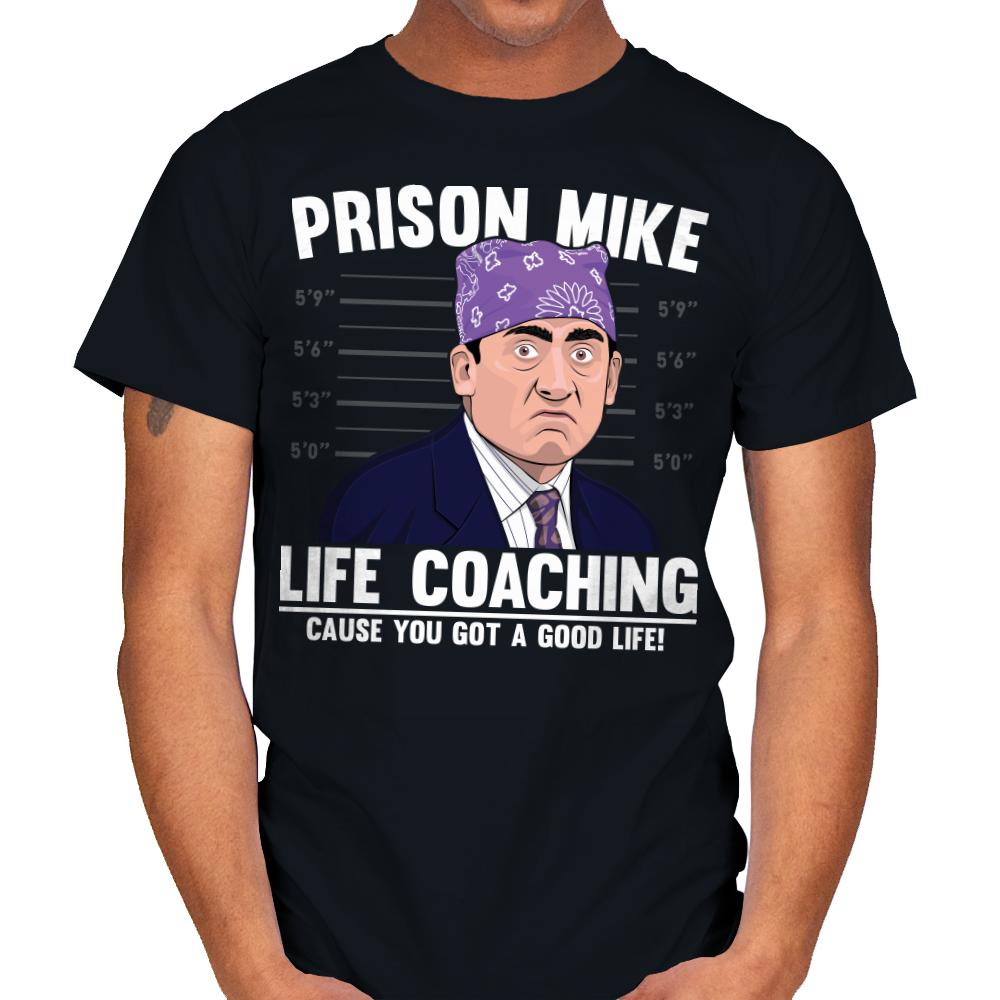 Prison Life Coaching