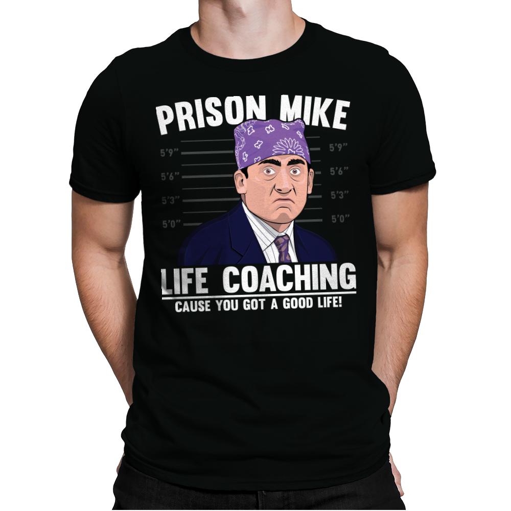 Prison Life Coaching