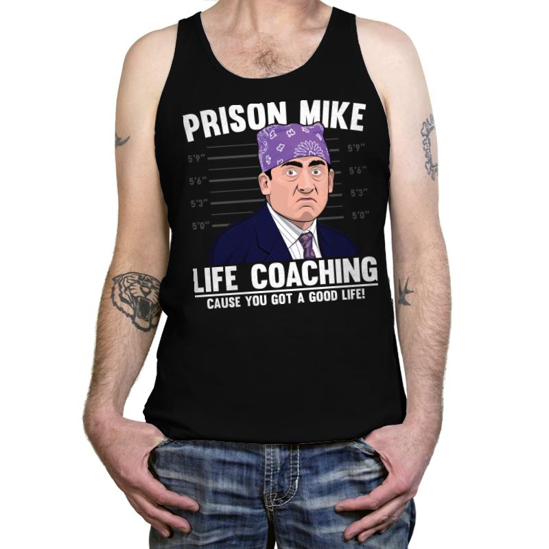 Prison Life Coaching
