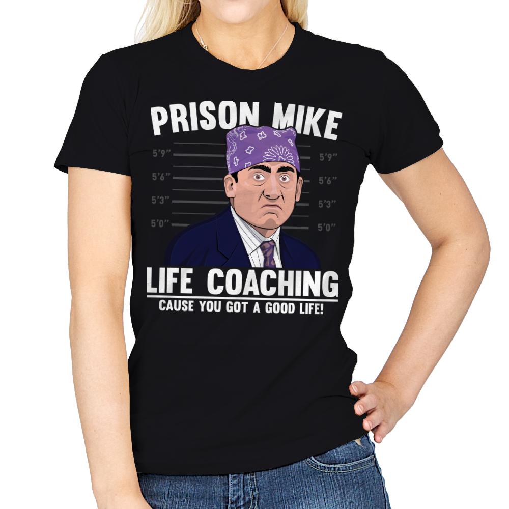 Prison Life Coaching