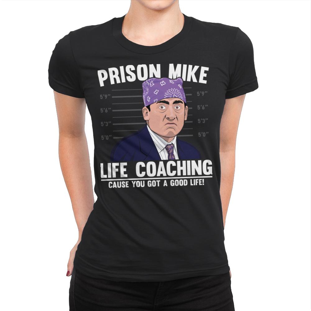 Prison Life Coaching