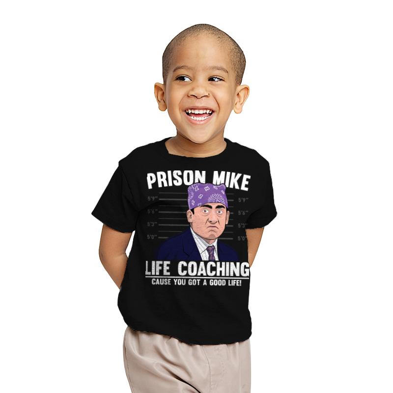 Prison Life Coaching
