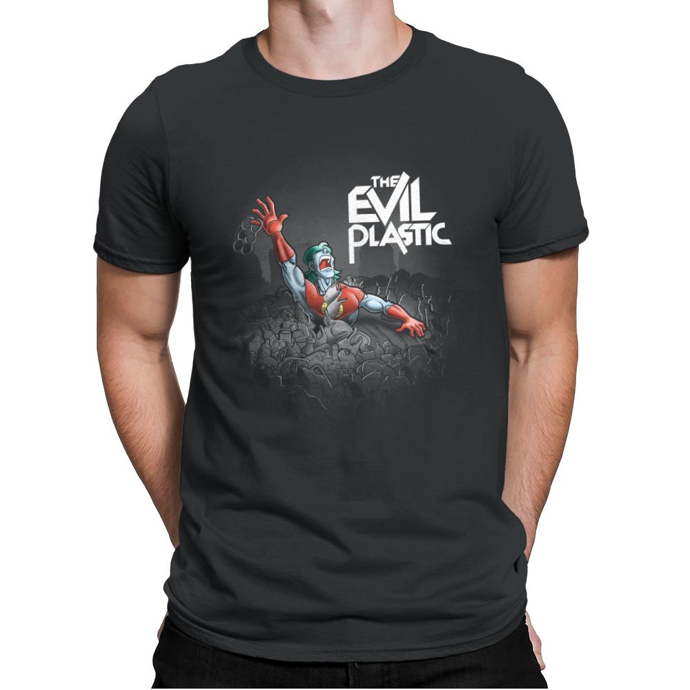 The Evil Plastic