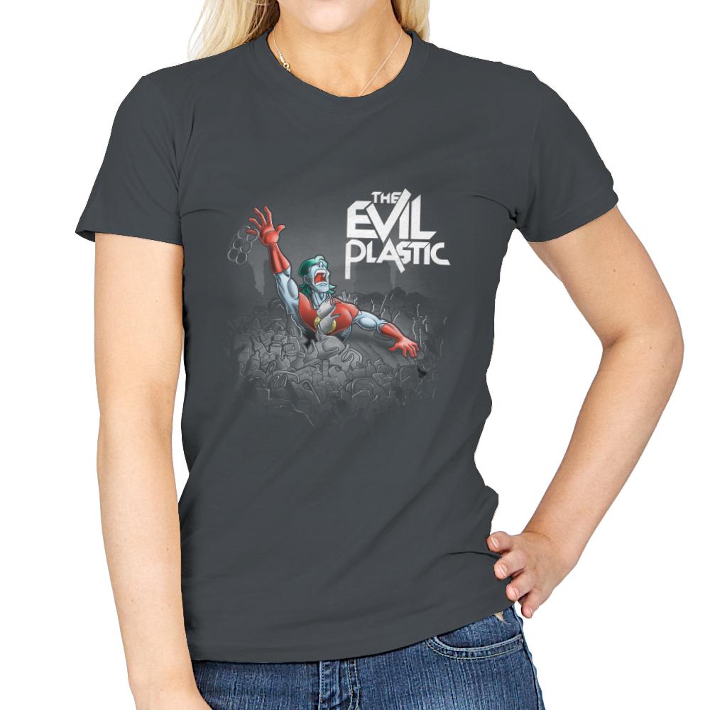 The Evil Plastic