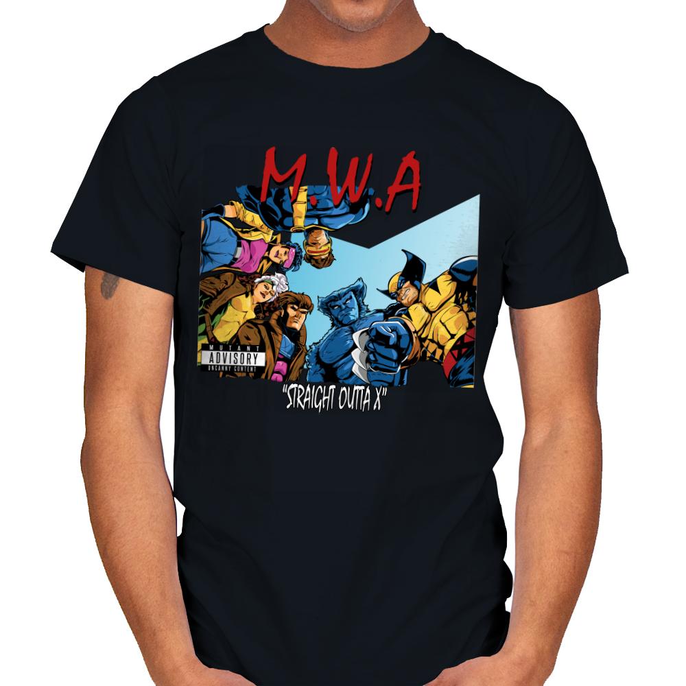 Straight Outta X