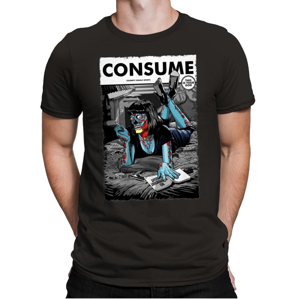 Consume Fiction