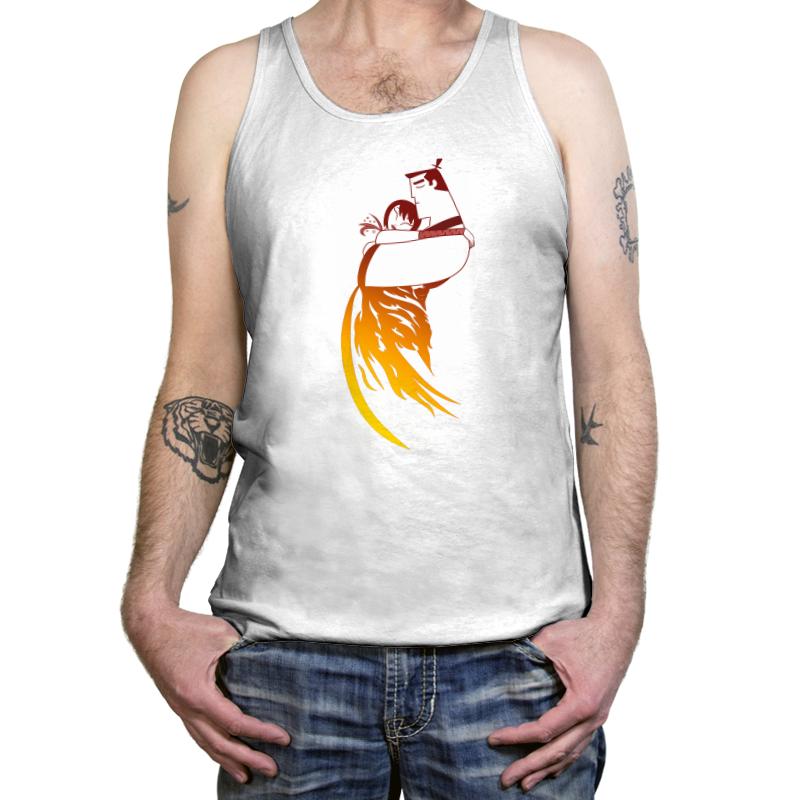 Samurai Love