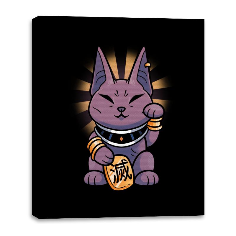 Lucky Beerus