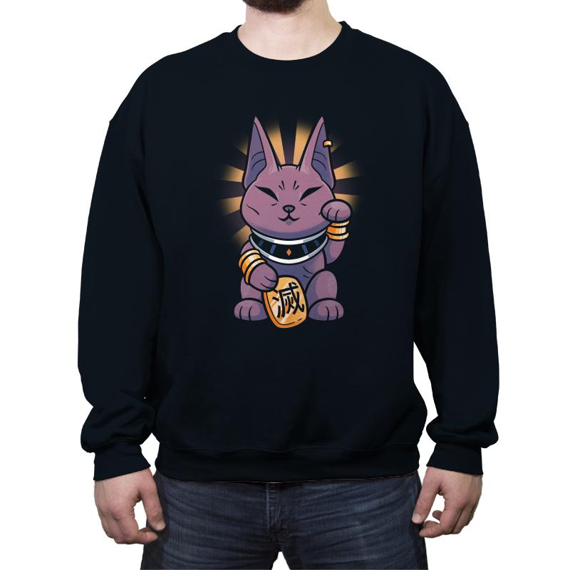 Lucky Beerus