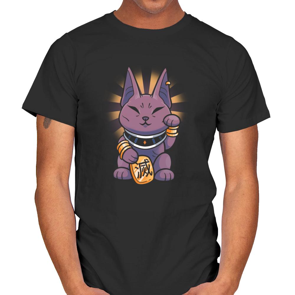 Lucky Beerus