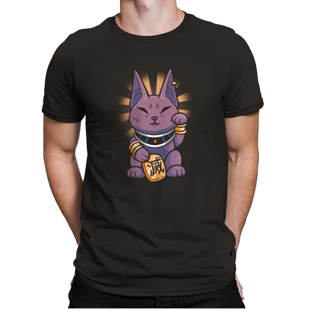 Lucky Beerus