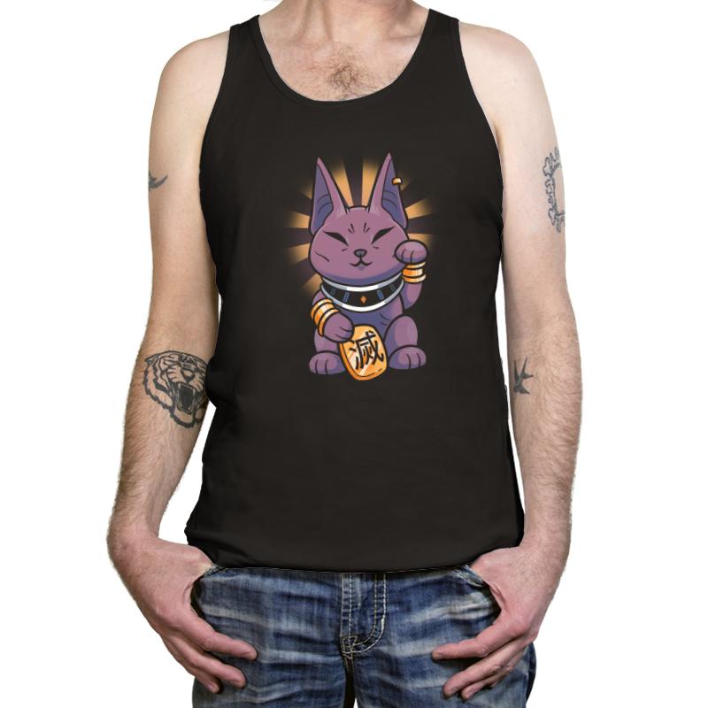 Lucky Beerus