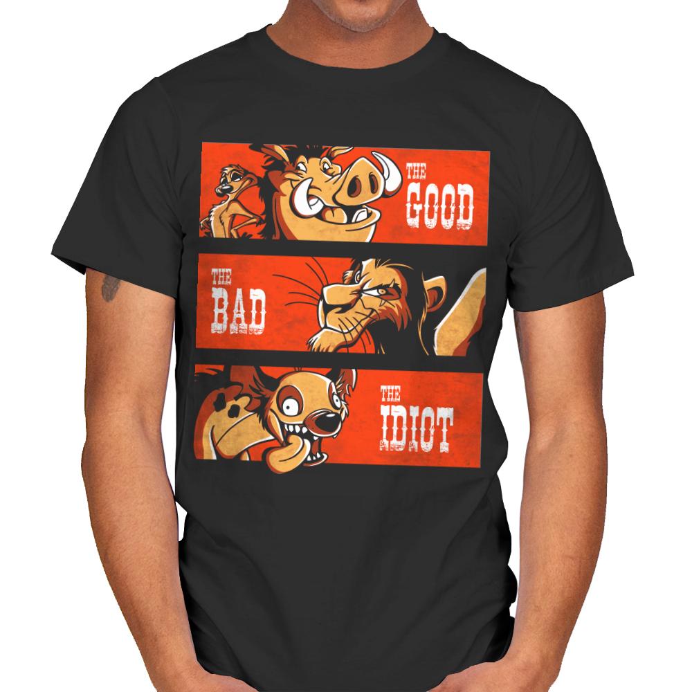 The Good The Bad And The Idiot