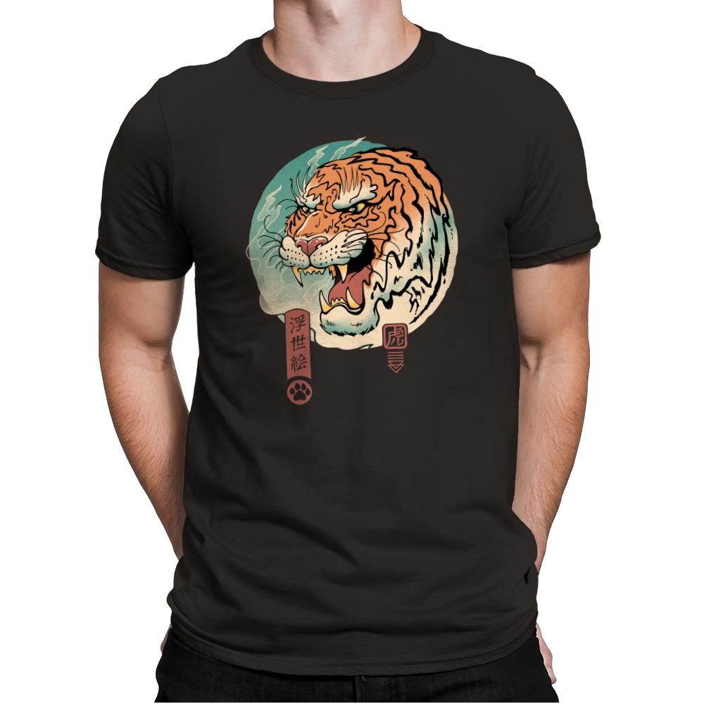 Tiger Ukiyo-e