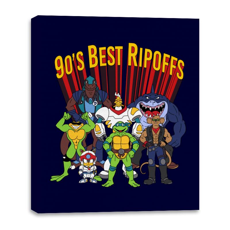 90´s Best Ripoffs