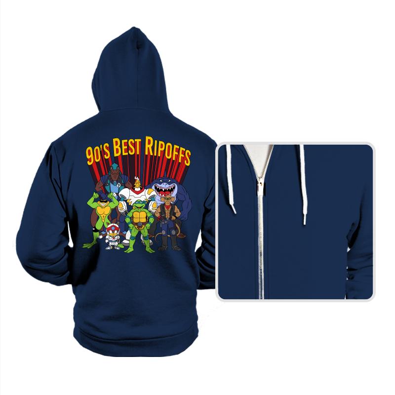 90´s Best Ripoffs