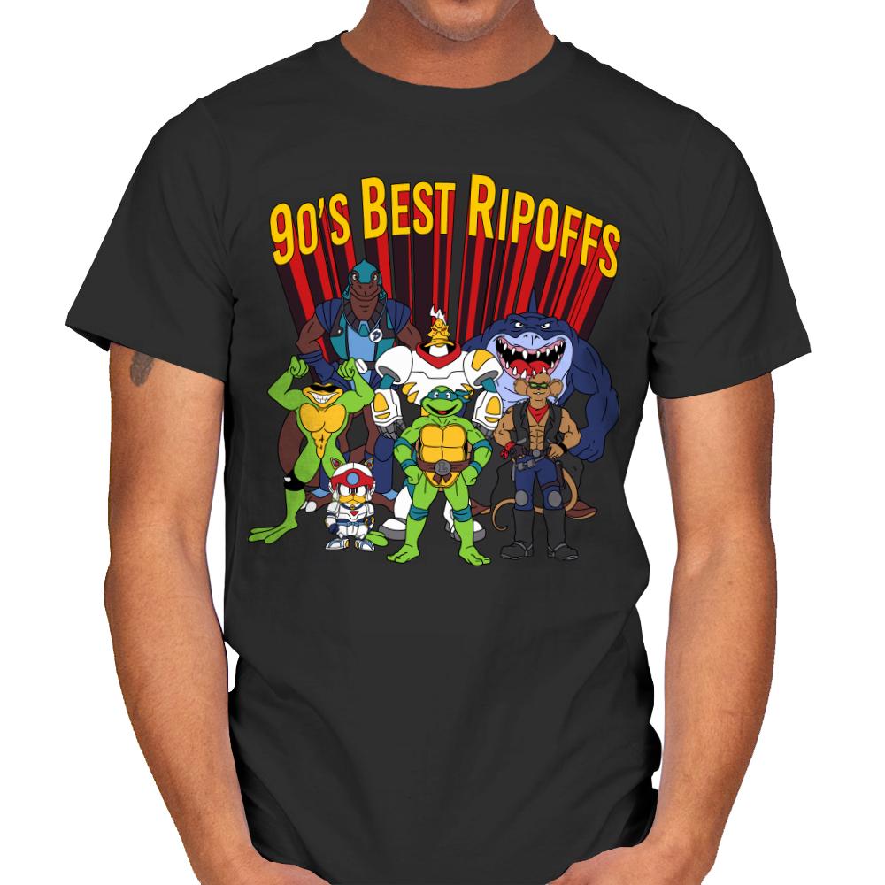 90´s Best Ripoffs