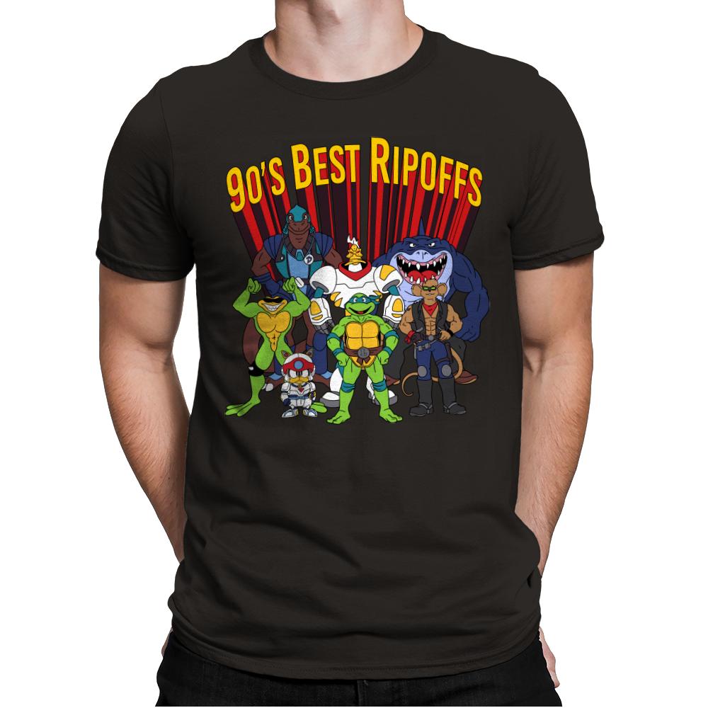 90´s Best Ripoffs
