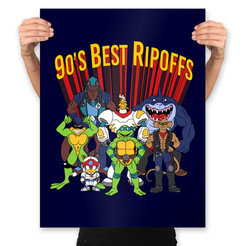 90´s Best Ripoffs