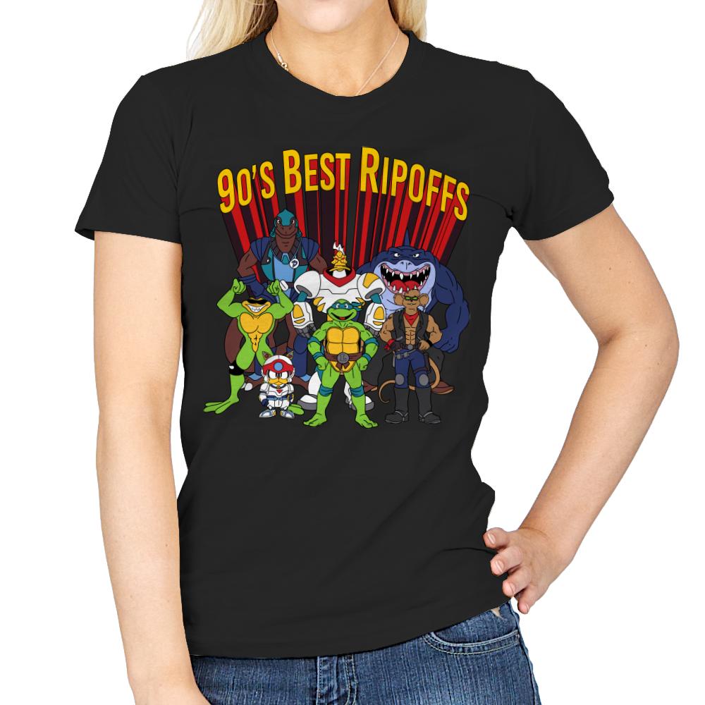 90´s Best Ripoffs